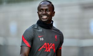 sadio mane