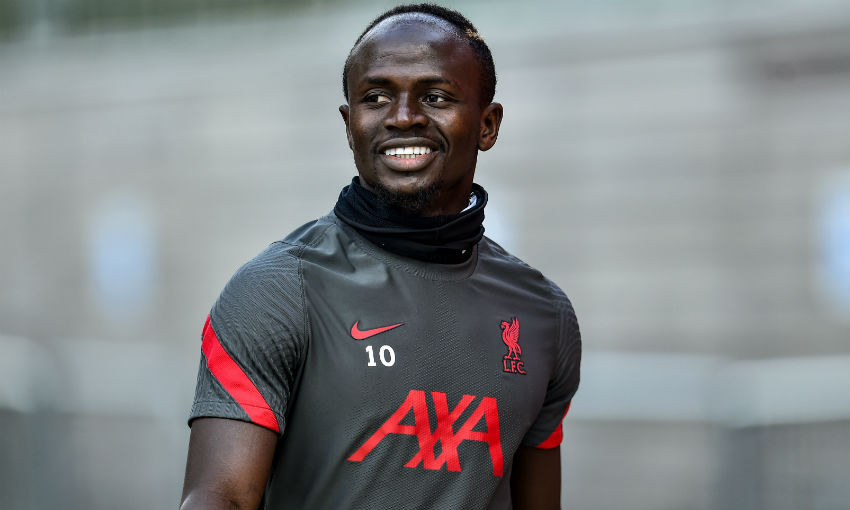 sadio mane