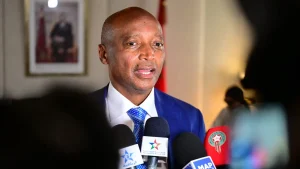 Patrice Motsepe