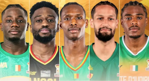 senegal basketball team