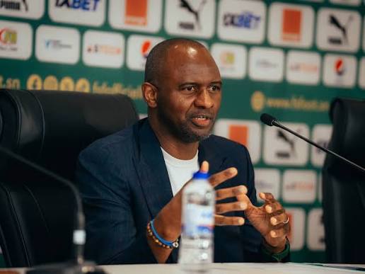 Patrick Vieira