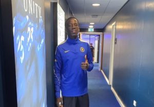 Souleymane « Commissaire » Faye