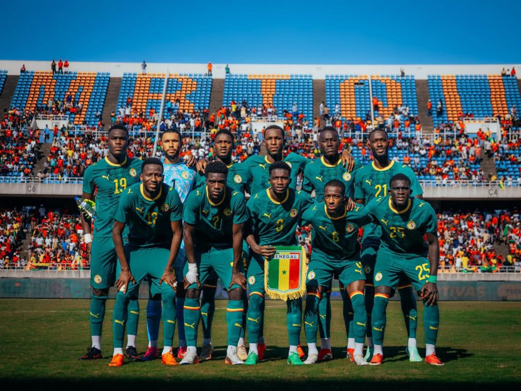 senegal team player