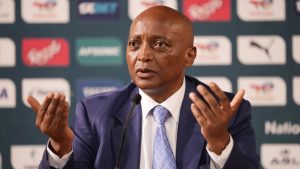 Patrice Motsepe