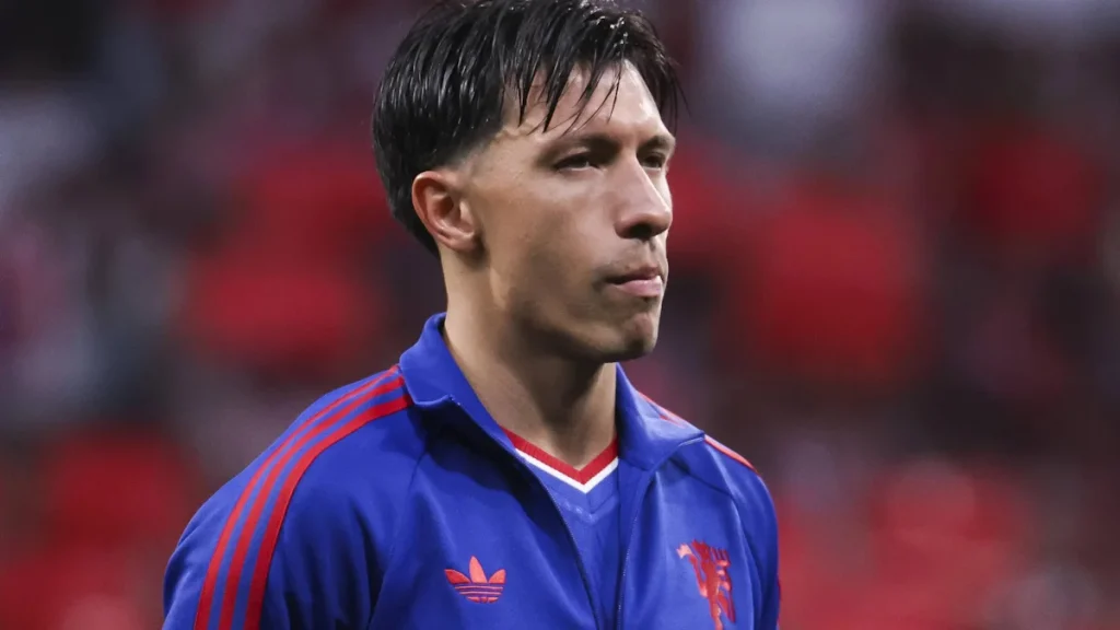 Lisandro Martinez