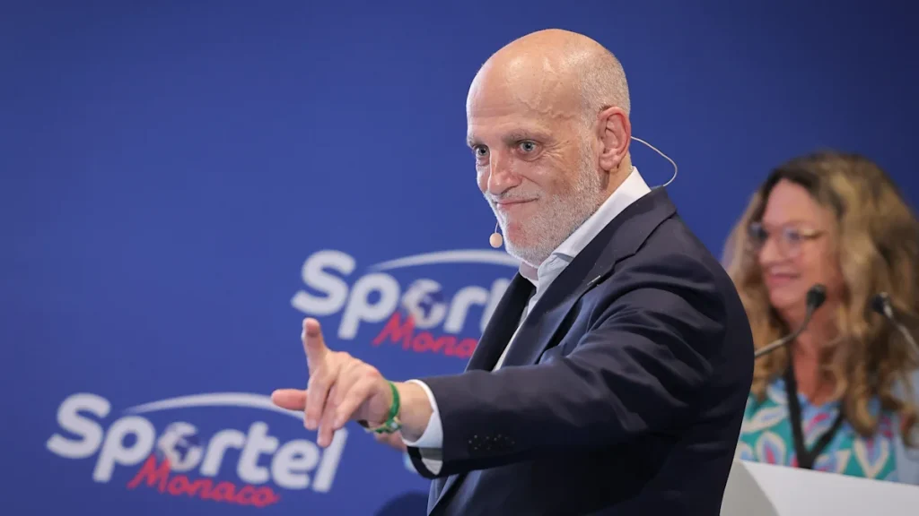 javier tebas