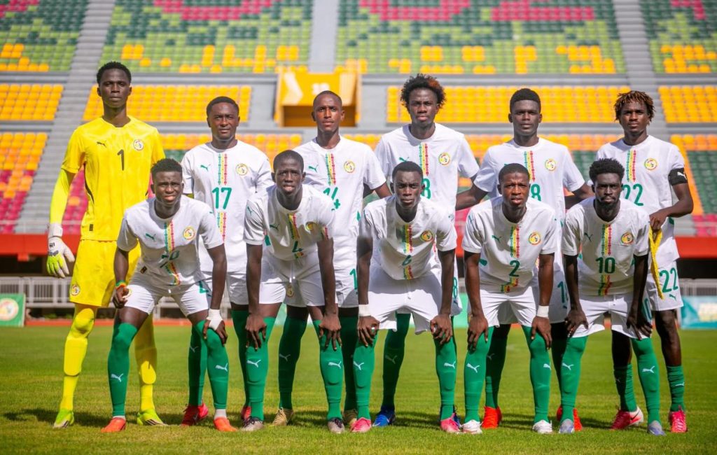 Tournoi UFOA-A U20