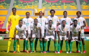 Tournoi UFOA-A U20